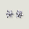 White Gold Earrings (0.67 CT, VS-SI Clarity, G-H Color)